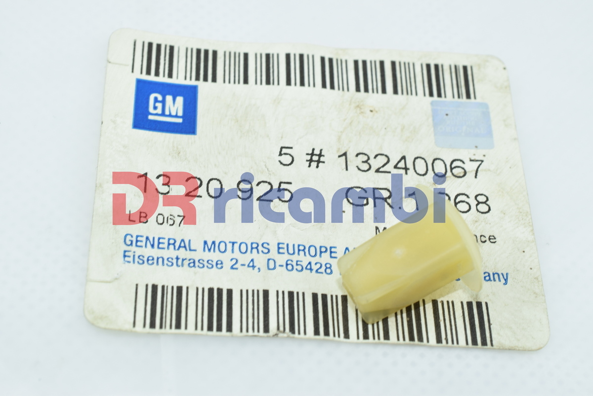 GRAFFA FERMAGLIO CLIP FERMO GRIGLIA RADIATORE OPEL ZAFIRA  OPEL 1320925 13240067