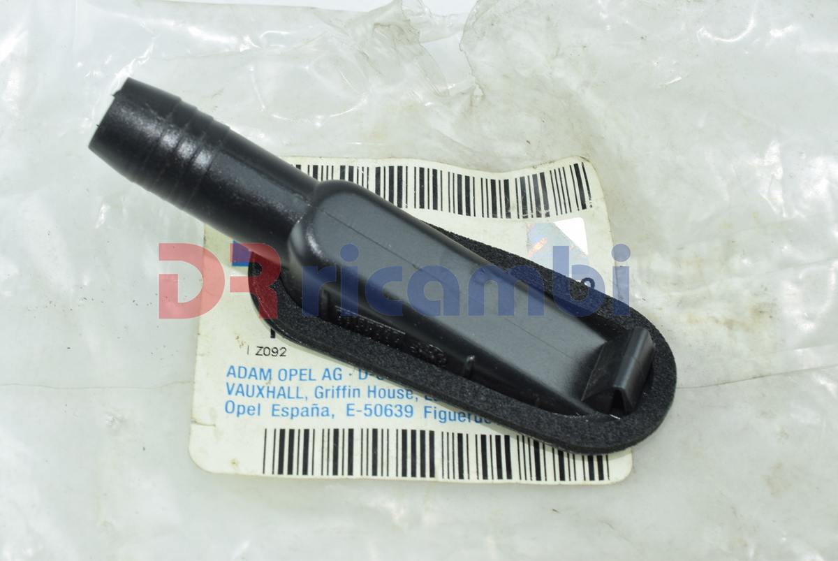 OCCHIELLO TUBO FLESSIBILE SCOLO ACQUA OPEL CORSA B TIGRA A - OPEL 183638