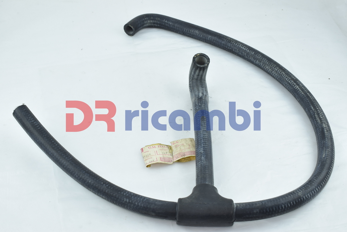 TUBO MANICOTTO FLESSIBILE RACCORDO CURVO OPEL - OPEL 1336398 90190747