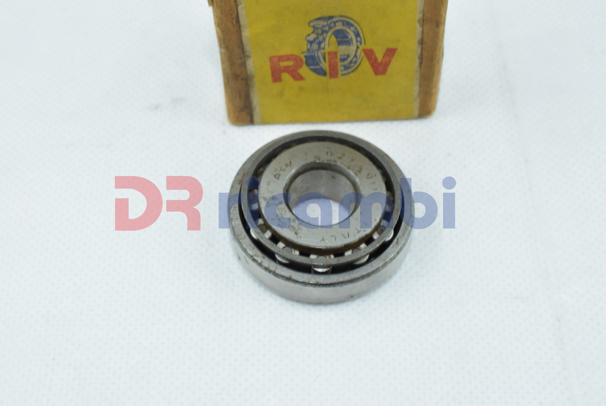 CUSCINETTO RUOTA FIAT 500 126 600 D 850 RIV 05/02/4911 639213  46576155 336658