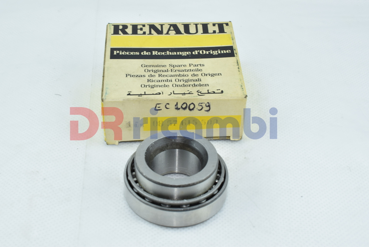 CUSCINETTO RUOTA POST.  RENAULT R4-R5-R6 SNR EC10059 SKS VKBA564  857615500