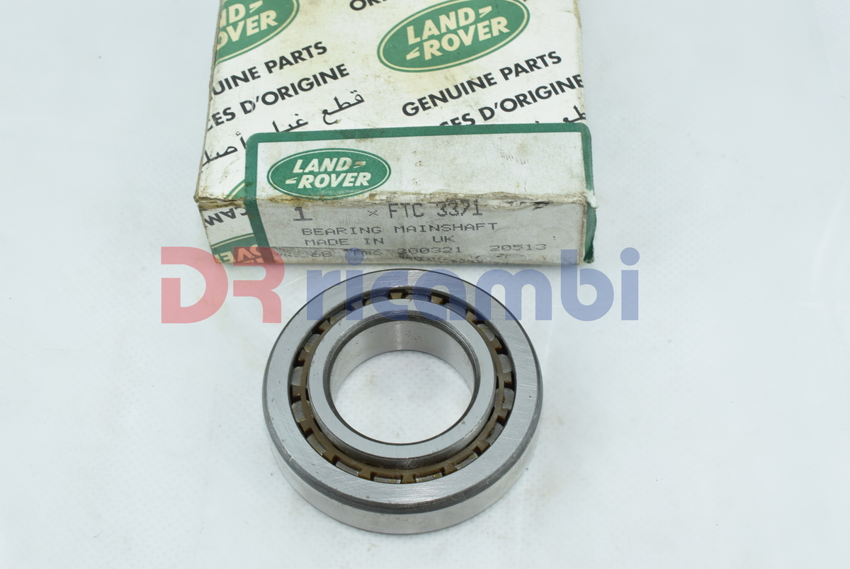 CUSCINETTO CAMBIO ALBERO PRIMARIO LAND ROVER DISCOVERI DEFENDER  FTC3371 RJ2022 