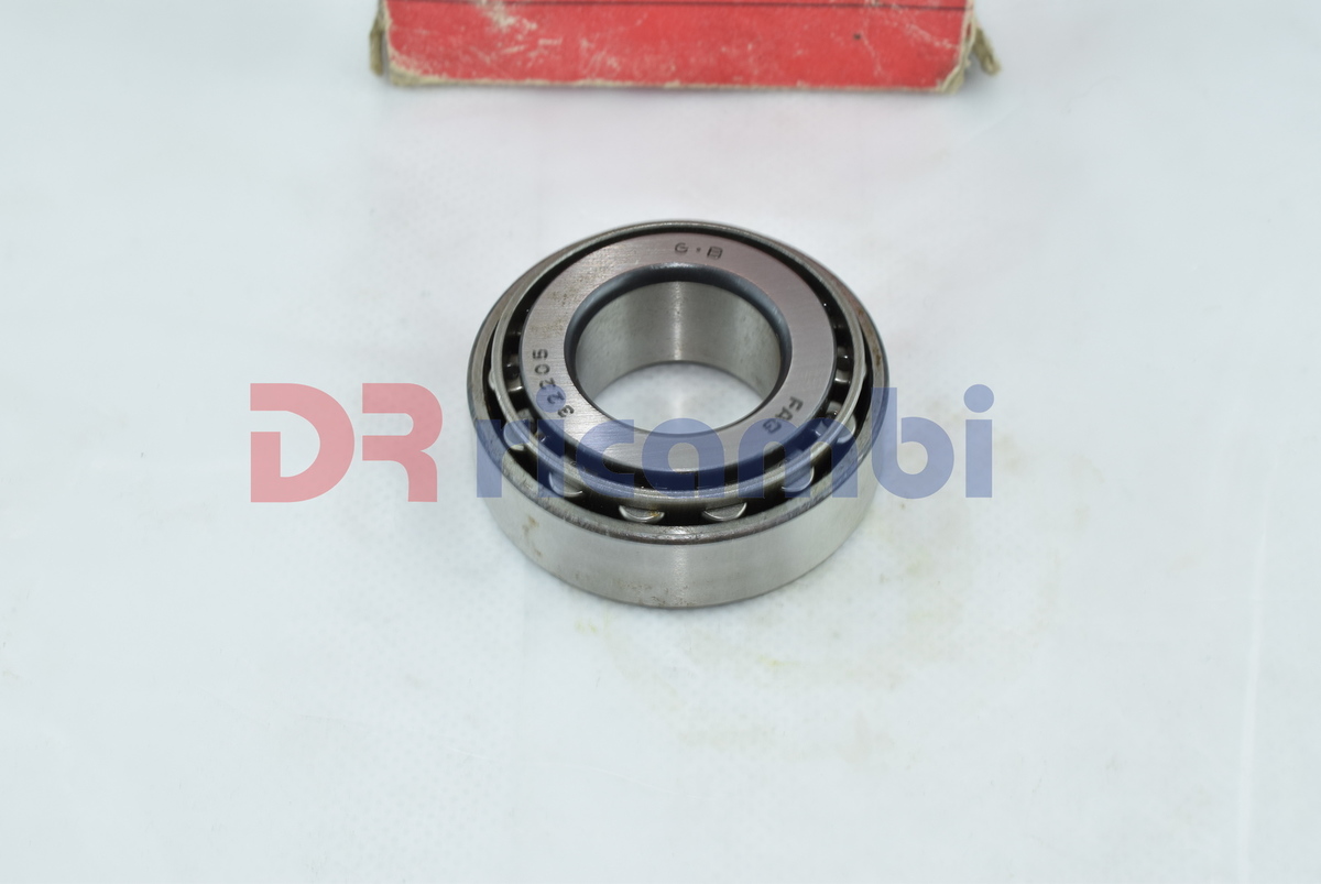 CUSCINETTO RUOTA Mercedes, Renault FAG 32205 A - SKF  32205/Q - D. 25x52x19.25