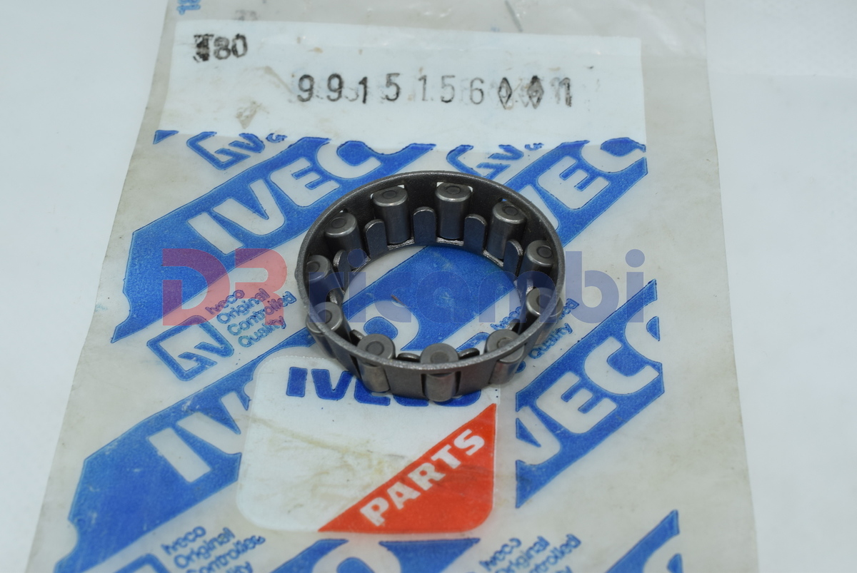 CUSCINETTO GABBIA A RULLI CONICI PIGNONE SCATOLA STERZO IVECO OM 40 5BC  9915156