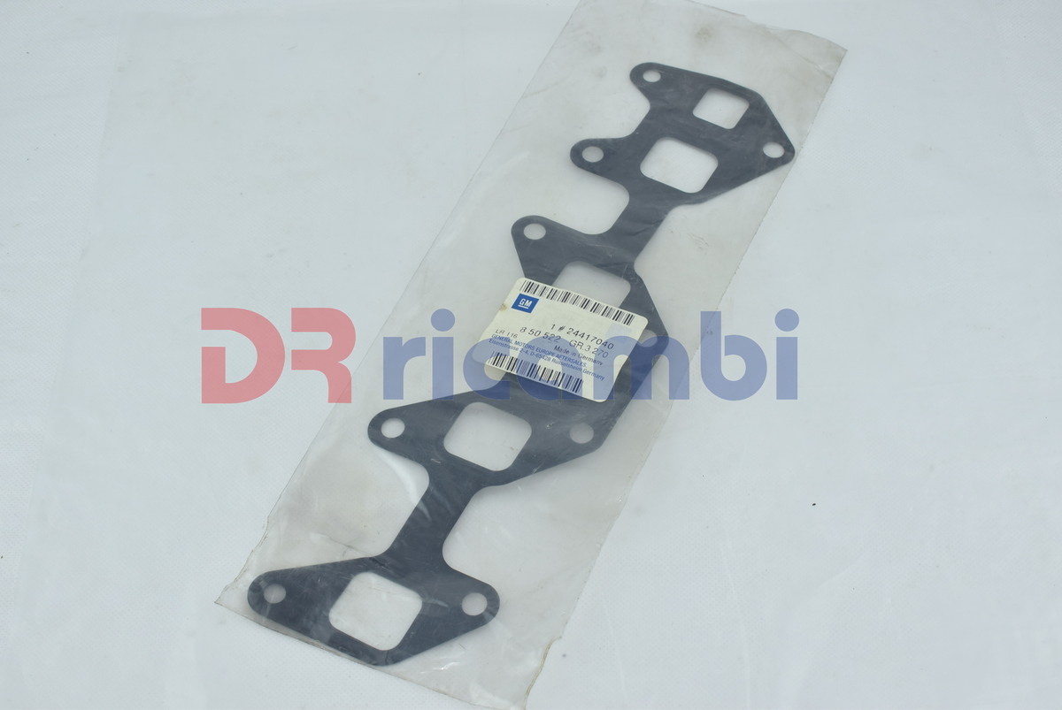 GUARNIZIONE TESTATA COLLETTORE ASPIRAZIONE OPEL CORSA B TIGRA A - OPEL 850522