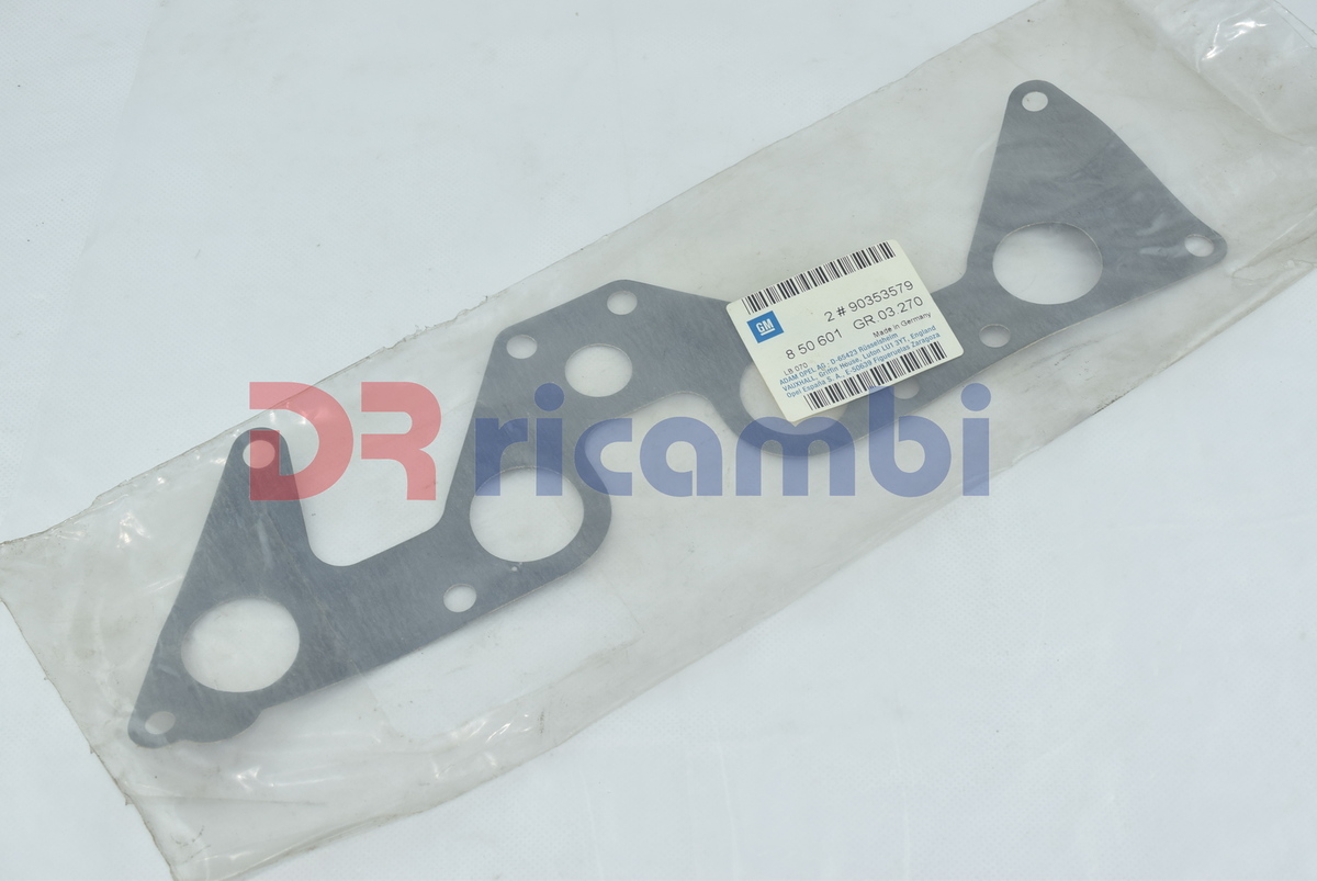 GUARNIZIONE TESTATA COLLETTORE ASPIRAZIONE OPEL ASTRA F OMEGA A - OPEL 850601