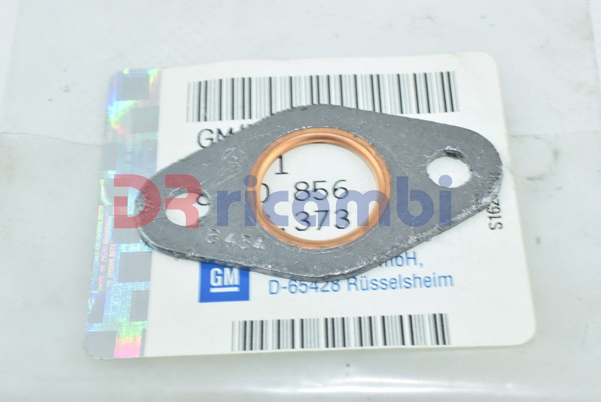 GUARNIZIONE TUBO RITORNO OLIO A TURBOCOMPRESSORE OPEL ASTRA H - OPEL 860856