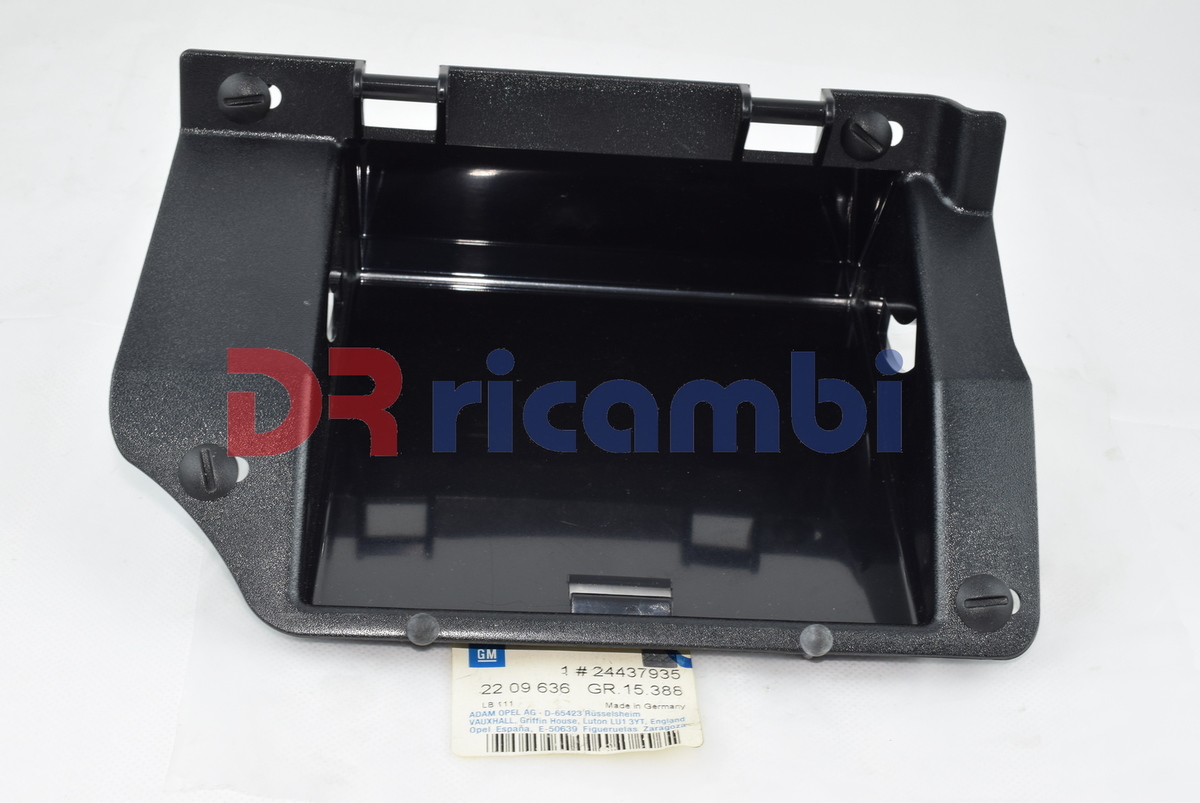 CONTENITORE SCATOLA PANNELLO STRUMENTI INFERIORE SX OPEL 2209636 24437935