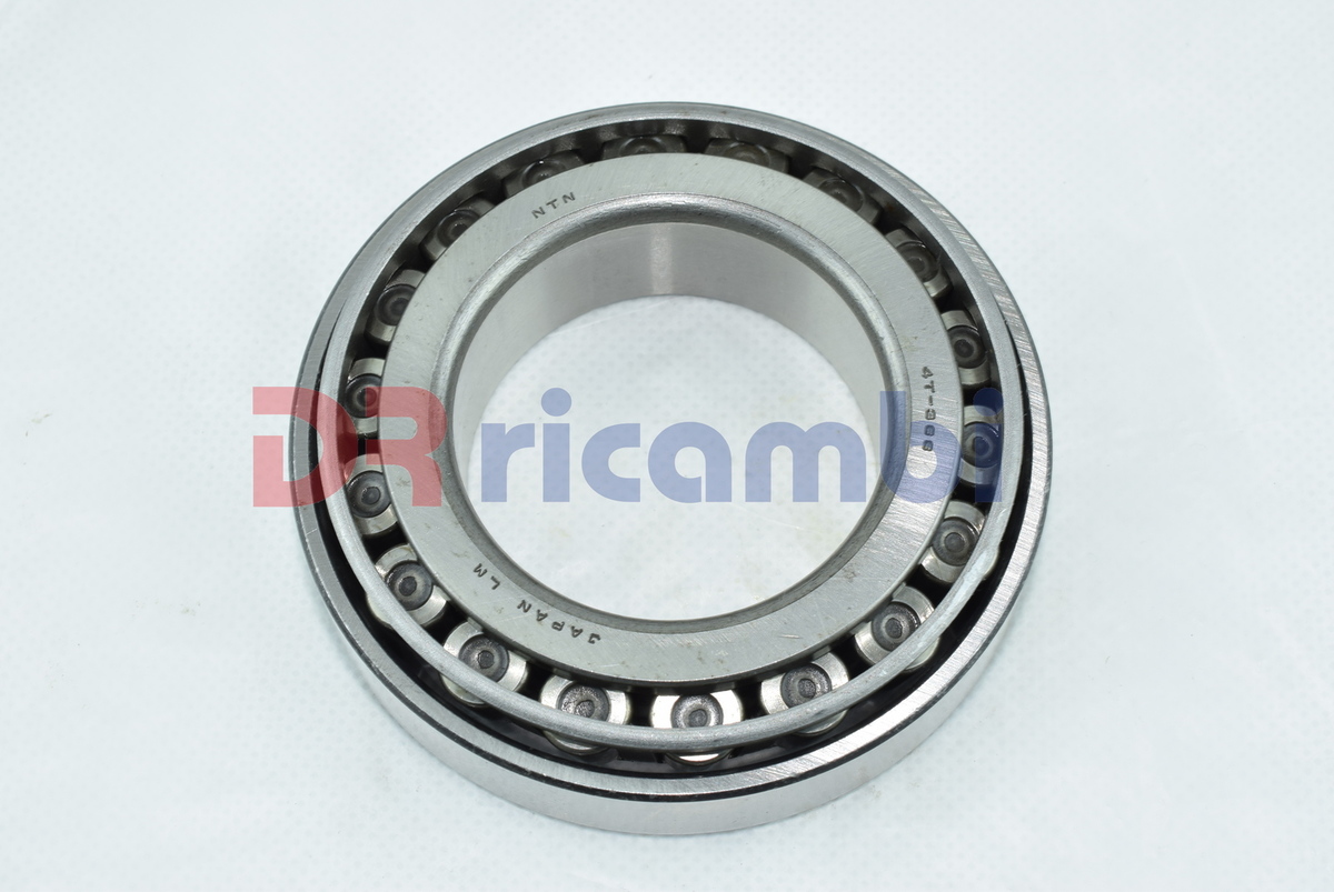 CUSCINETTO A RULLI CONICI NTN 4T-365-362A - TIMKEN 365-362A - D. 50x88.9x22.225