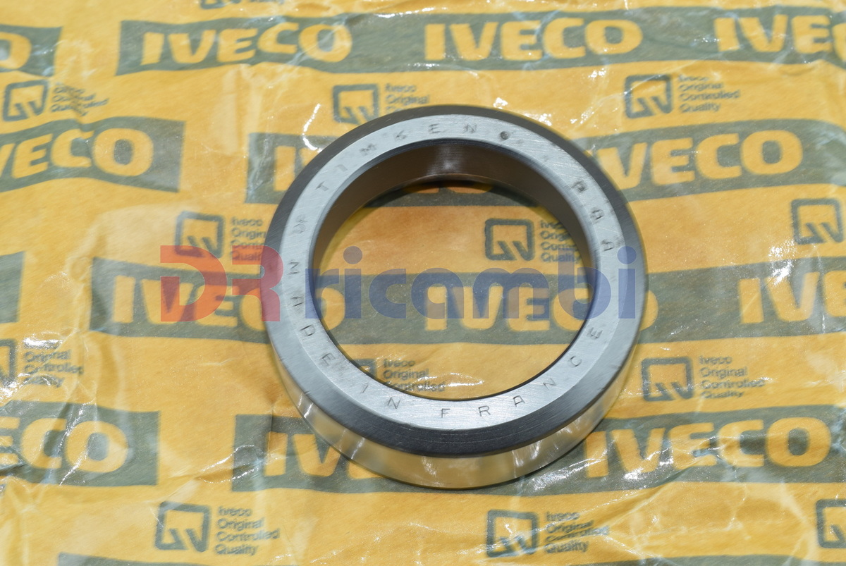 CUSCINETTO PIGNONE GUIDA SCATOLA STERZO OM TIMKEN 38A - IVECO 9912613 1267657