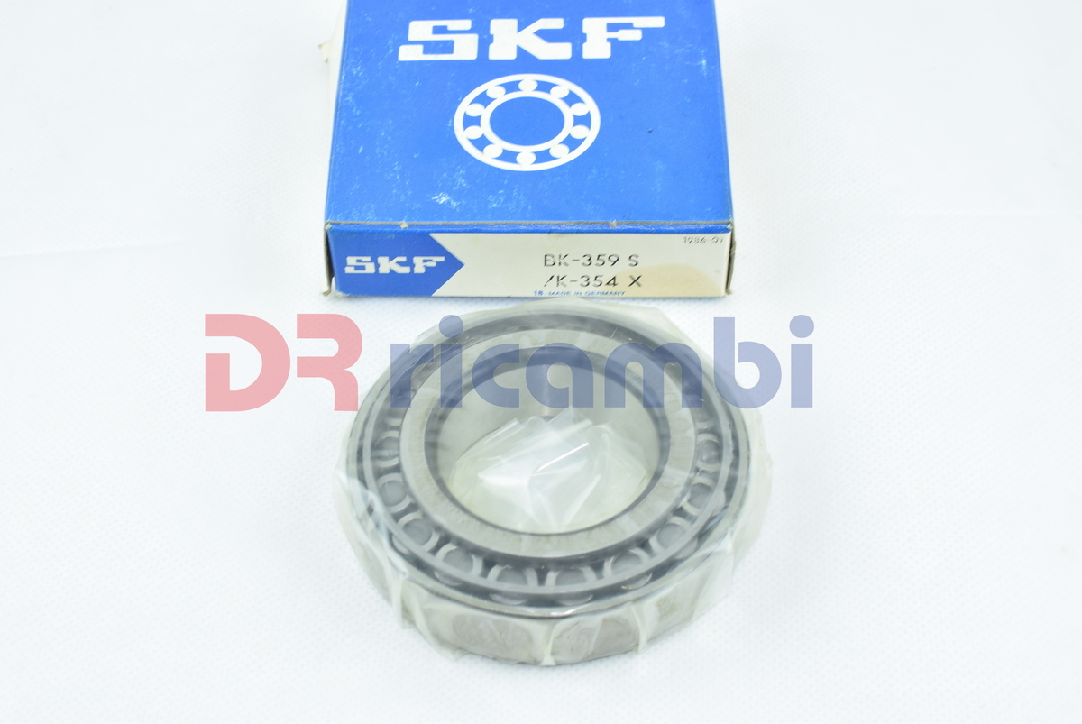 CUSCINETTO A RULLI CONICI AUTO, AUTOCARRO SKF BK-359 S/K-354 X - D. 46x85x20.6