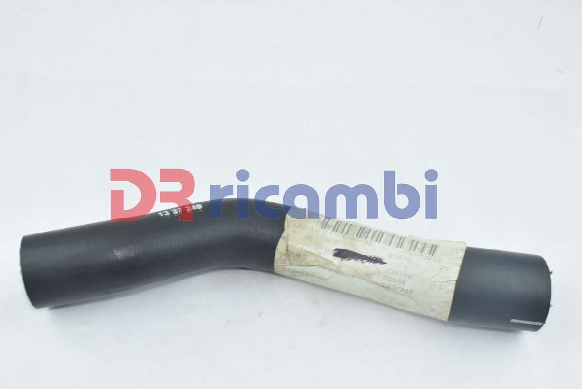 TUBO FLESSIBILE RAFFREDDAMENTO ENTRATA RADIATORE OPEL 1337249 - GM 90467769