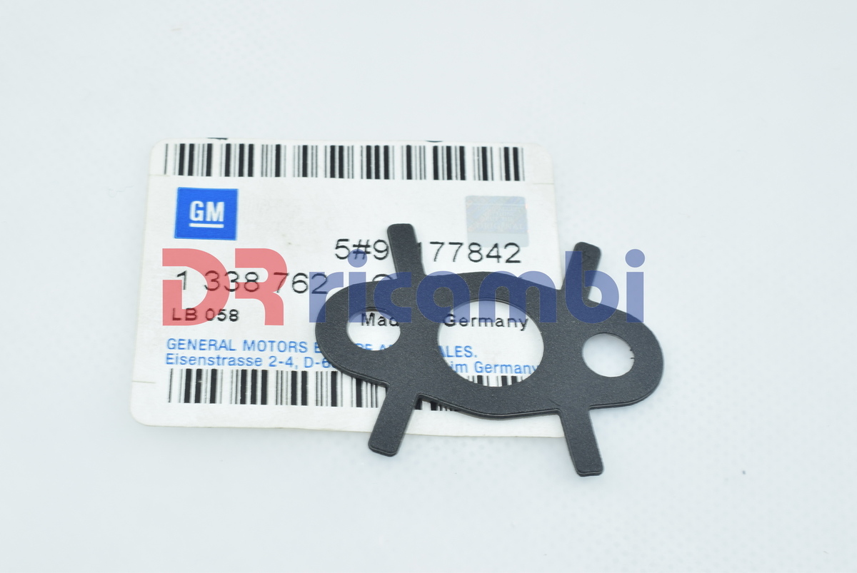 GUARNIZIONE TUBO FLESSIBILE FILTRO OLIO OPEL 1338762 - GM 93177842