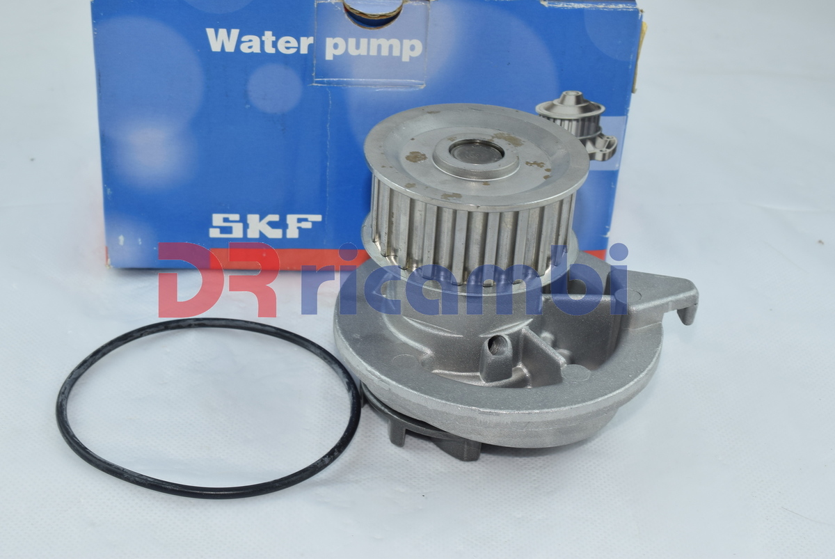 POMPA ACQUA OPEL KADETT ASCONA 1.6 D -  SKF VKPC 85406 - OPEL R1160010