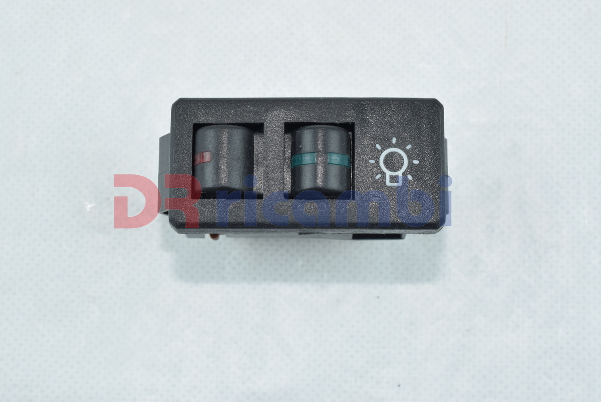 INTERRUTTORE LUCI NERO FIAT RITMO RITMO 105 RITMO 130 - BRC 405.524 FIAT 5924460