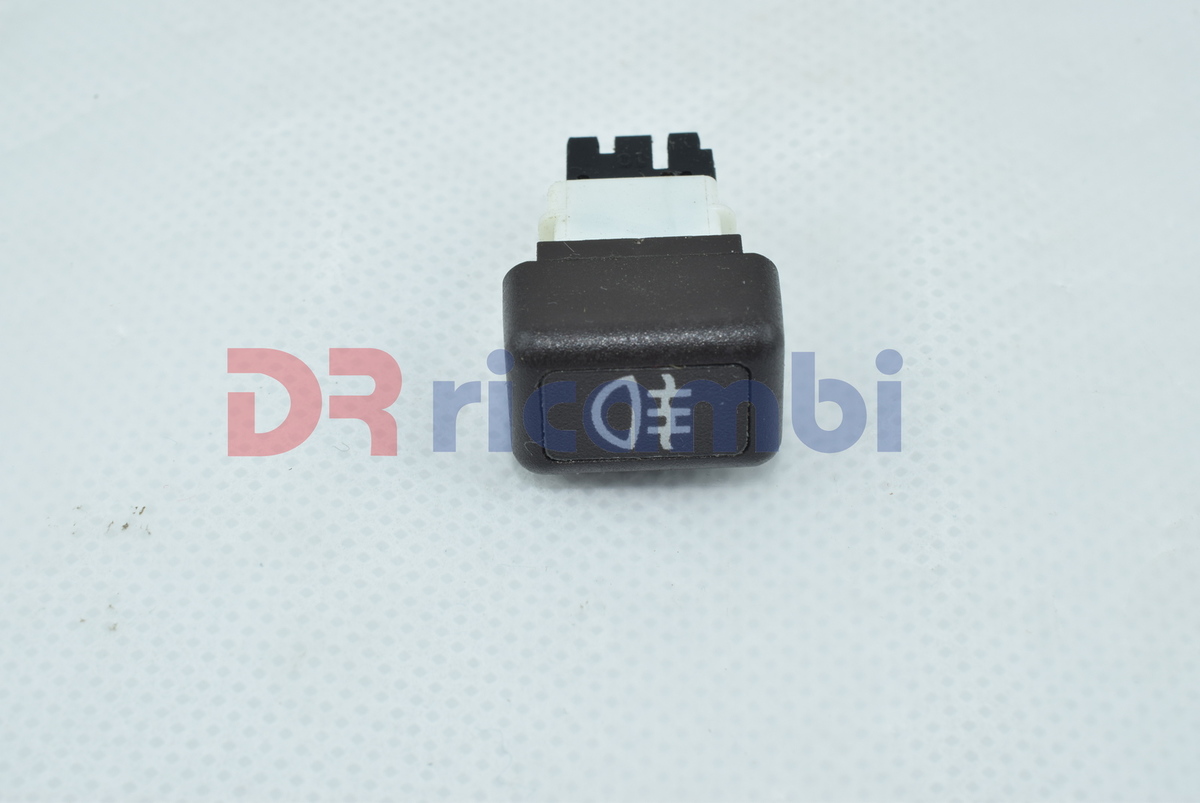 INTERRUTTORE SWITCH LUCI RETRONEBBIA MARRONE FIAT UNO R89  ELBA - FIAT 5890495 