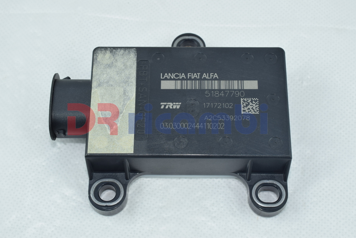 SENSORE ANTIMBARDATA ALFA ROMEO 159 FIAT CROMA - FIAT 51847790