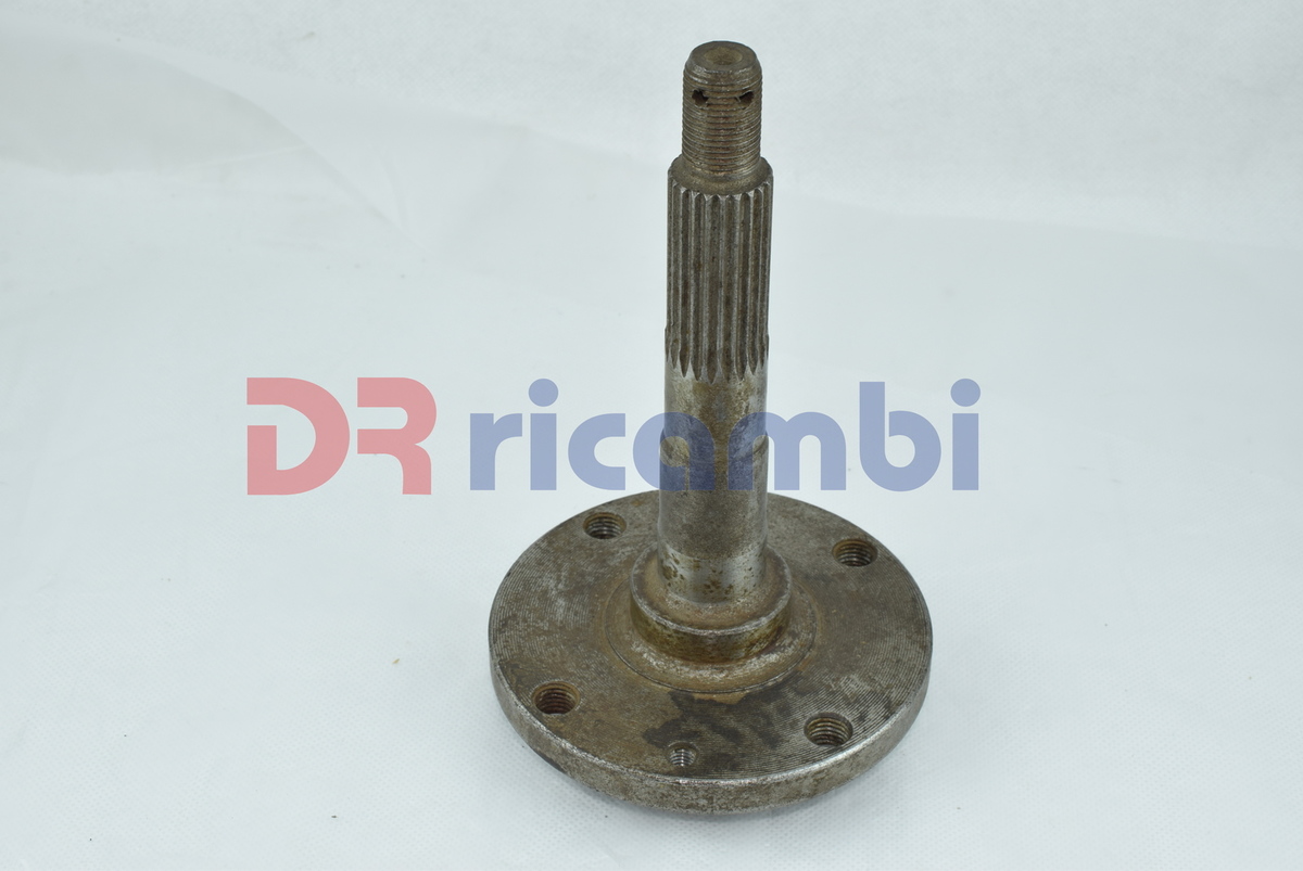 MOZZO RUOTA POST. FIAT 850 I S.  850 FAMILIARE 900 E 600T - FIAT 4118114 4284959