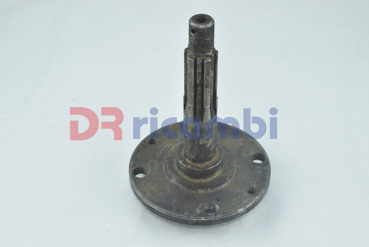 MOZZO RUOTA POST FIAT 600 I - FIAT 4037819