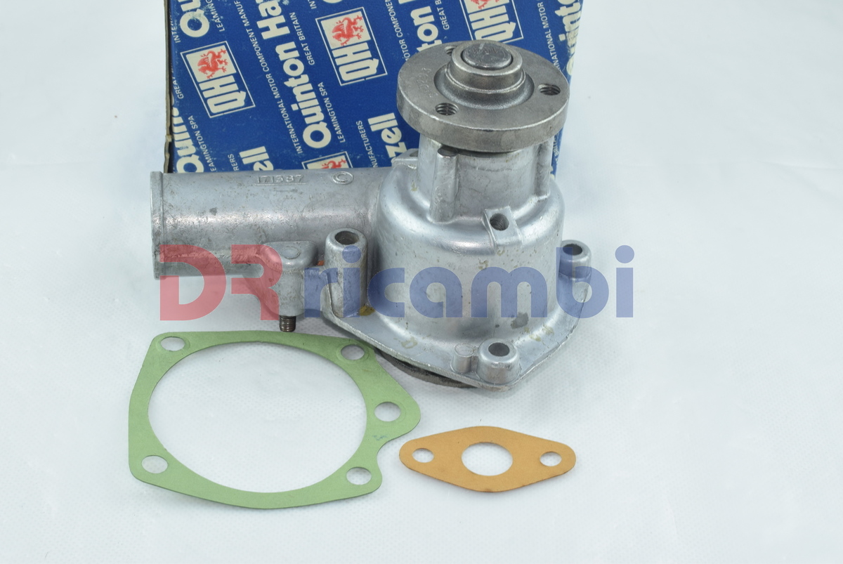 POMPA ACQUA FIAT 124 - QUINTON HAZELL QCP571 - SIL PA141 