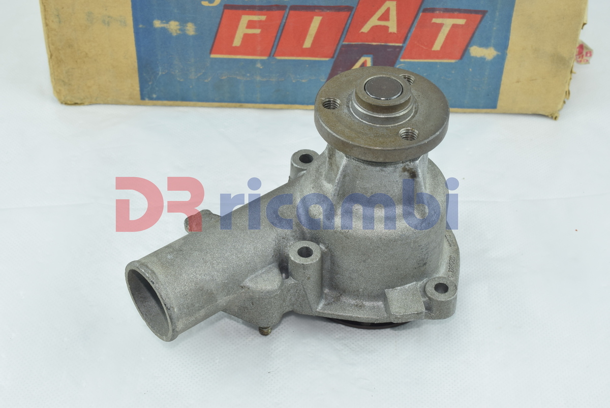 POMPA ACQUA FIAT 124 1.2 1.4 241 1.4 T - FIAT 4129810 5882684