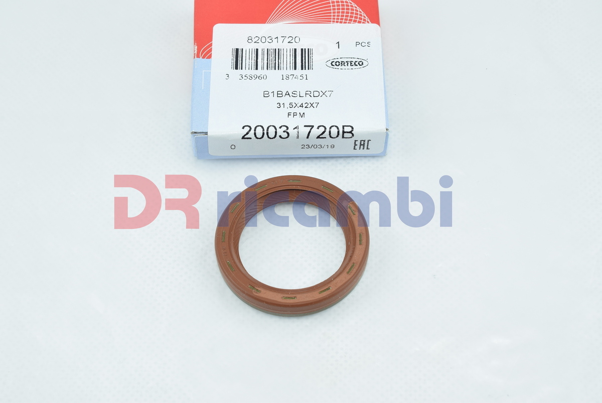 PARAOLIO ANT. MOTORE ALFA 159 FIAT CROMA OPEL ASTRA 20031720B 24465791 71739825