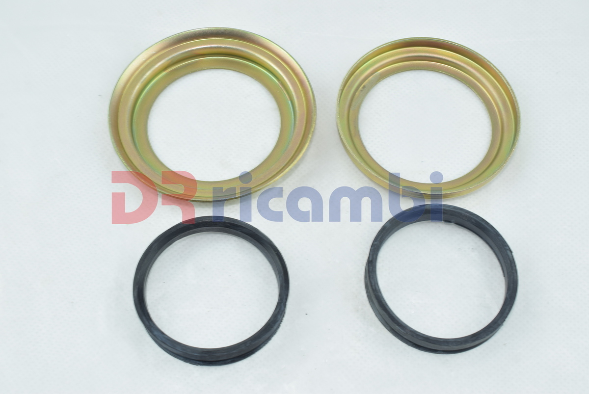 GHIERA KIT PROTEZIONE MOZZO RUOTA ANT UNO U T VEMA 2632 KIT - FIAT 5950583