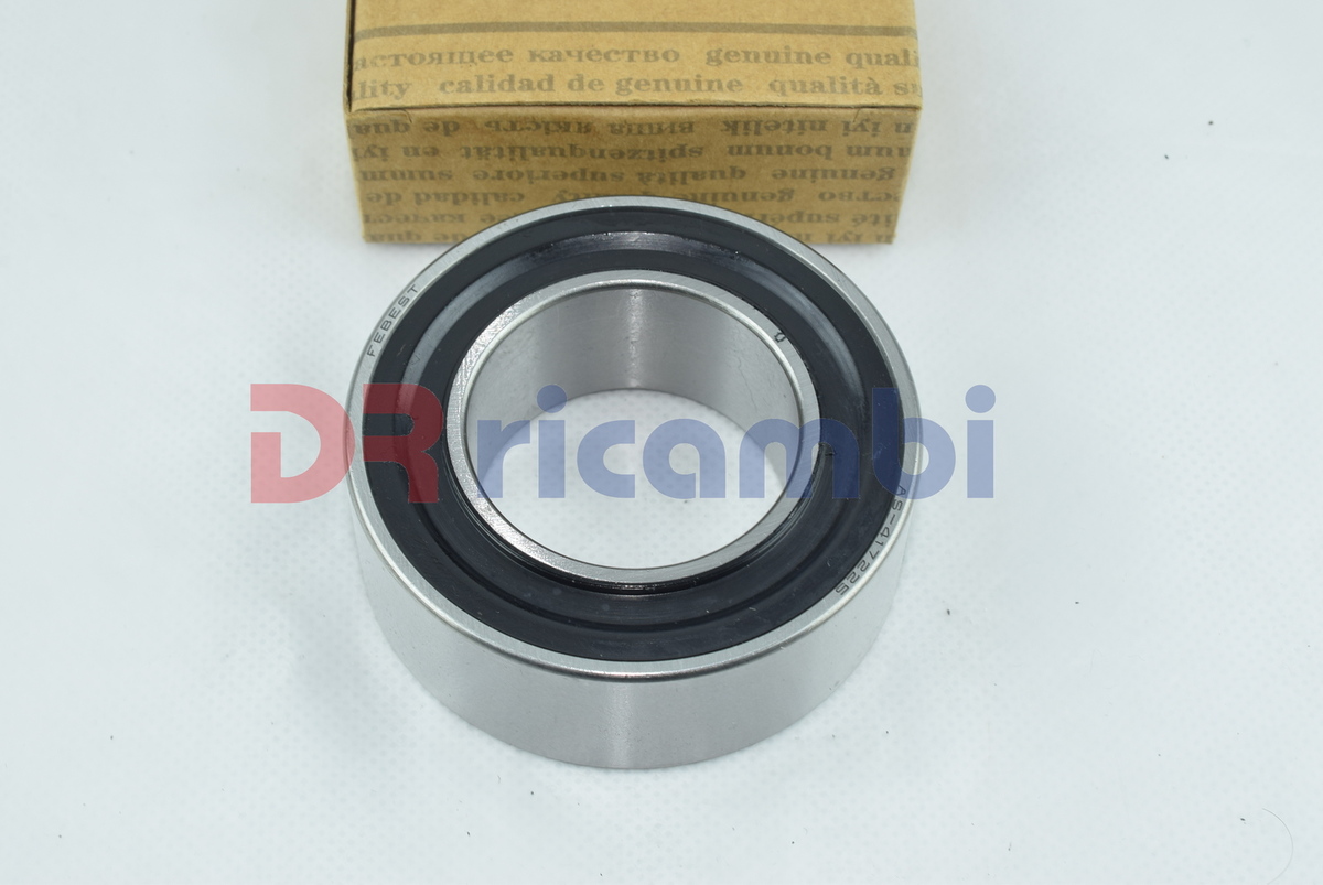 CUSCINETTO SEMIASSE PER NISSAN QASHQAI  X-TRAIL MURANO  AS-417225 OEM 39774JA10A