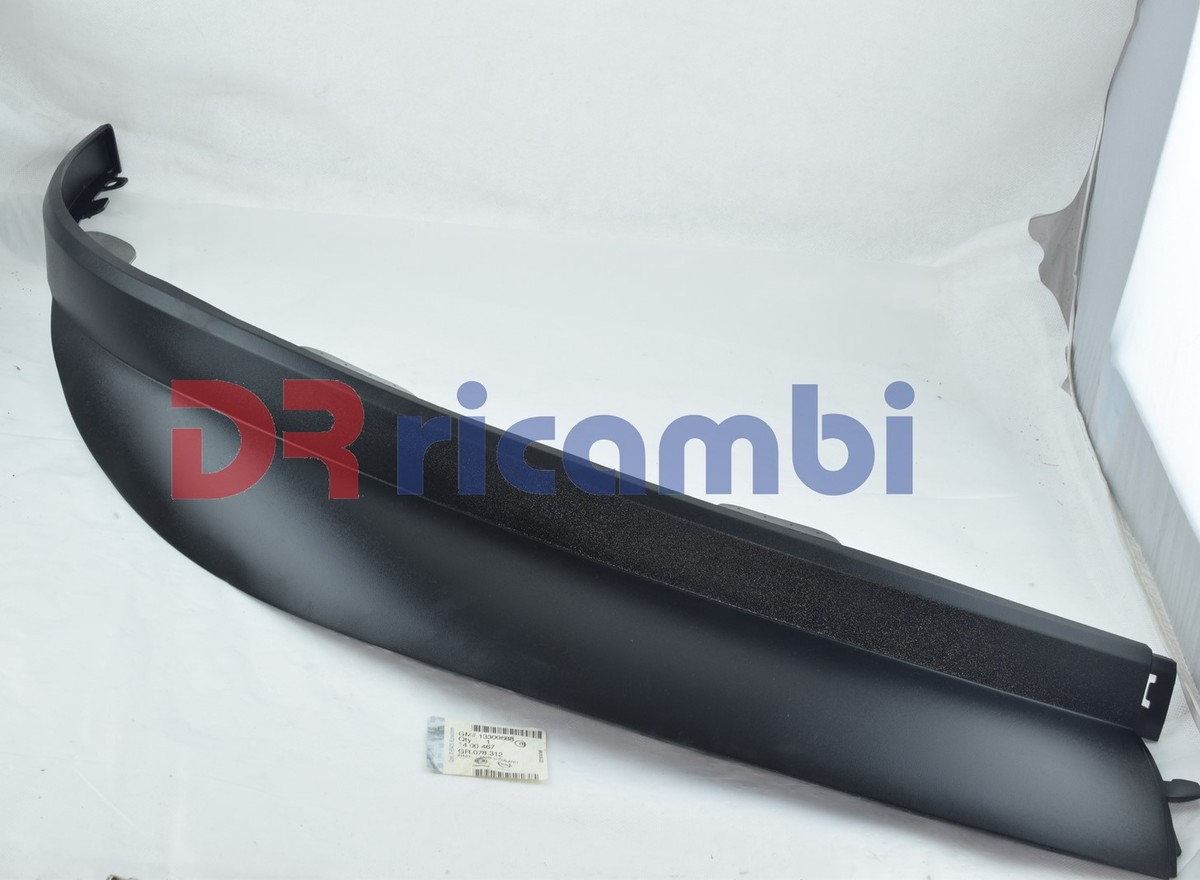 SPOILER SPLITTER ESTENSIONE PARAURTI ANT. SX ASTRA J - OPEL 1400467 - 13300688