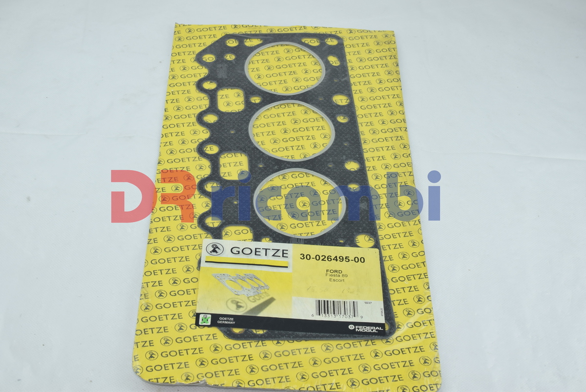 GUARNIZIONE TENUTA TESTA CILINDRI TESTATA FORD KA FIESTA - GOETZE 3002649500