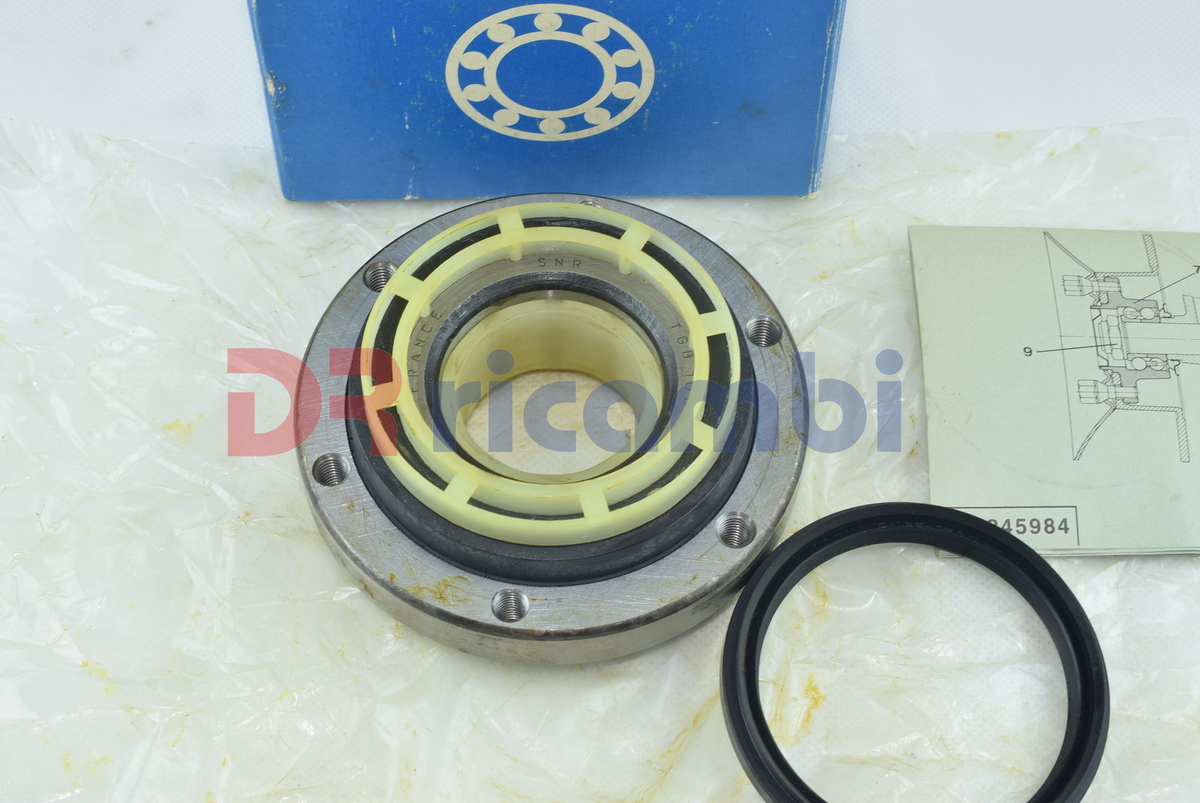 CUSCINETTO RUOTA ANTERIORE PER CITROEN CX 02/82&gt;91 SKF VKBA 871 SNR TGB10894S03