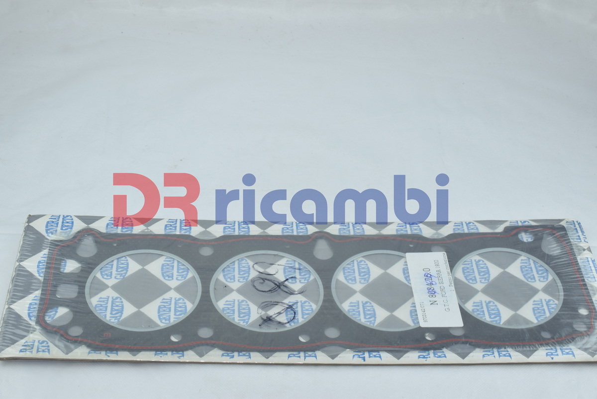 GUARNIZIONE TENUTA TESTA CILINDRI TESTATA FORD SIERRA - GENERAL GASKETS N8034250