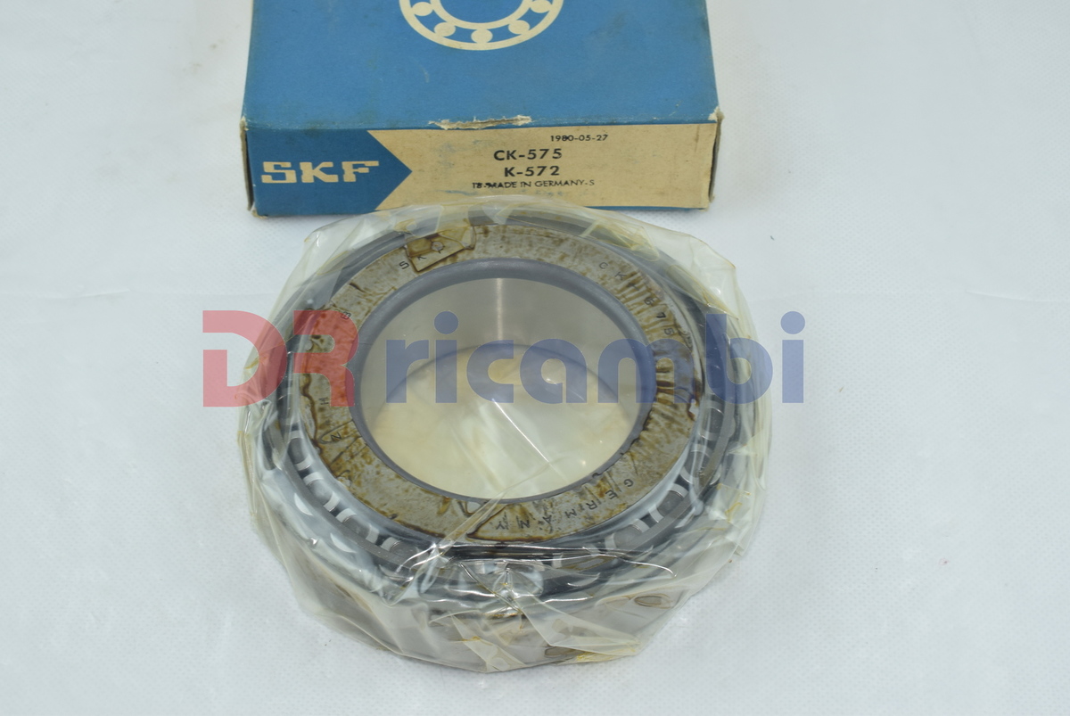 CUSCINETTO SKF CK-575 K-572 - RIV 01/02/3259 01 02 3259 d. 76.2x139.93x36.512