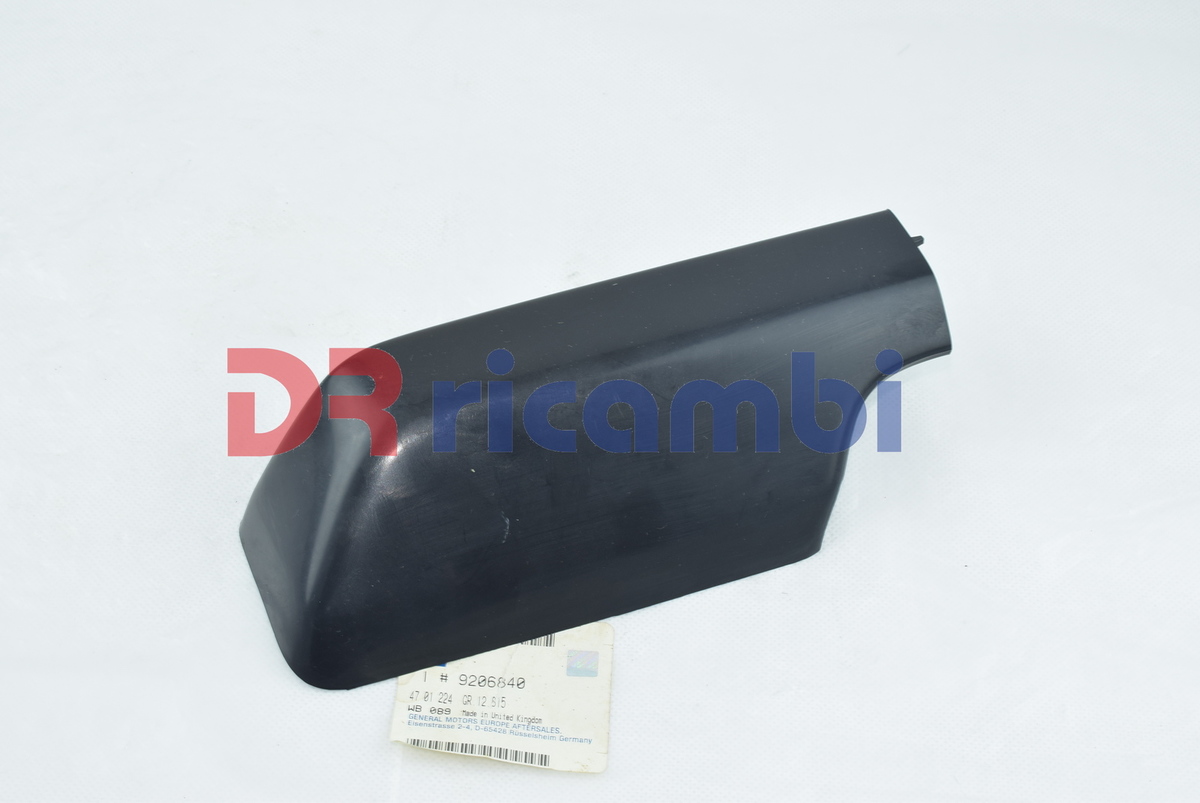 CAPPUCCIO CALOTTA COVER RINFORZO TETTO POST. DX OPEL AGILA A - OPEL 4701224