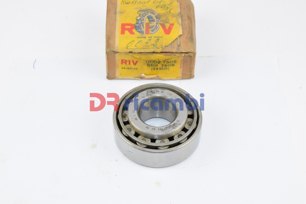 CUSCINETTO RUOTA ANT. EST. PER ALFA ROMEO A15 A19 RIV 01/02/7505 SKF 32305 J2 