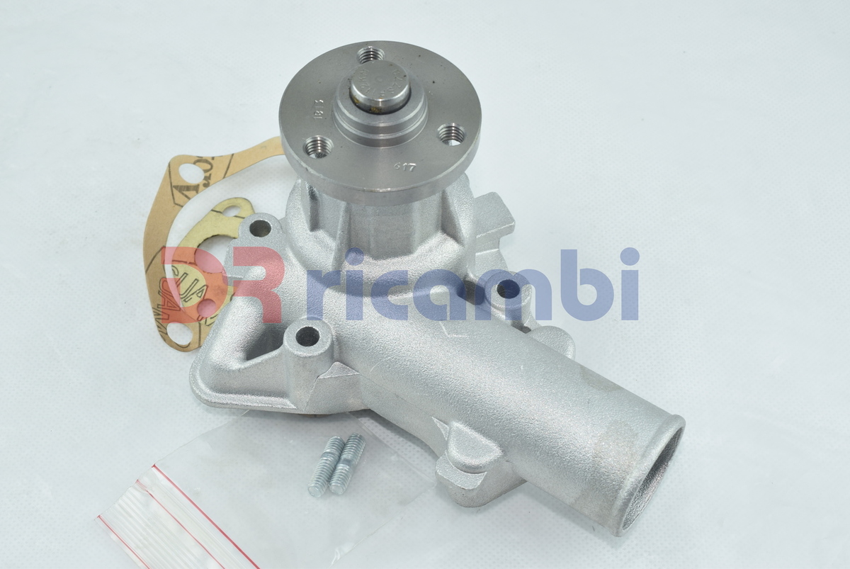 POMPA ACQUA FIAT 124 2.0 SPIDER 131 SUPER 1.4 1.6 2.0 ARGENTA SIL PA396  5882693