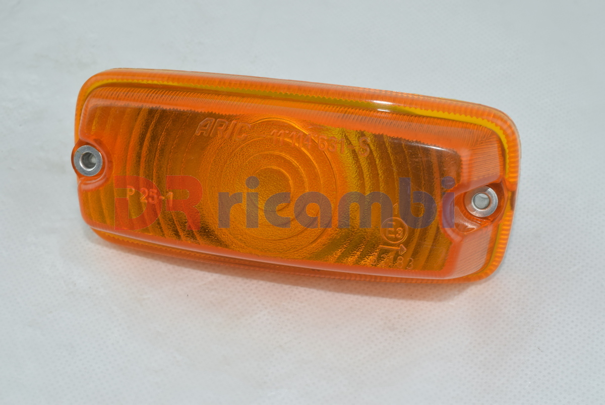 FANALINO FRECCIA ANTERIORE SINISTRO FIAT 850 - ARIC 11.114.631