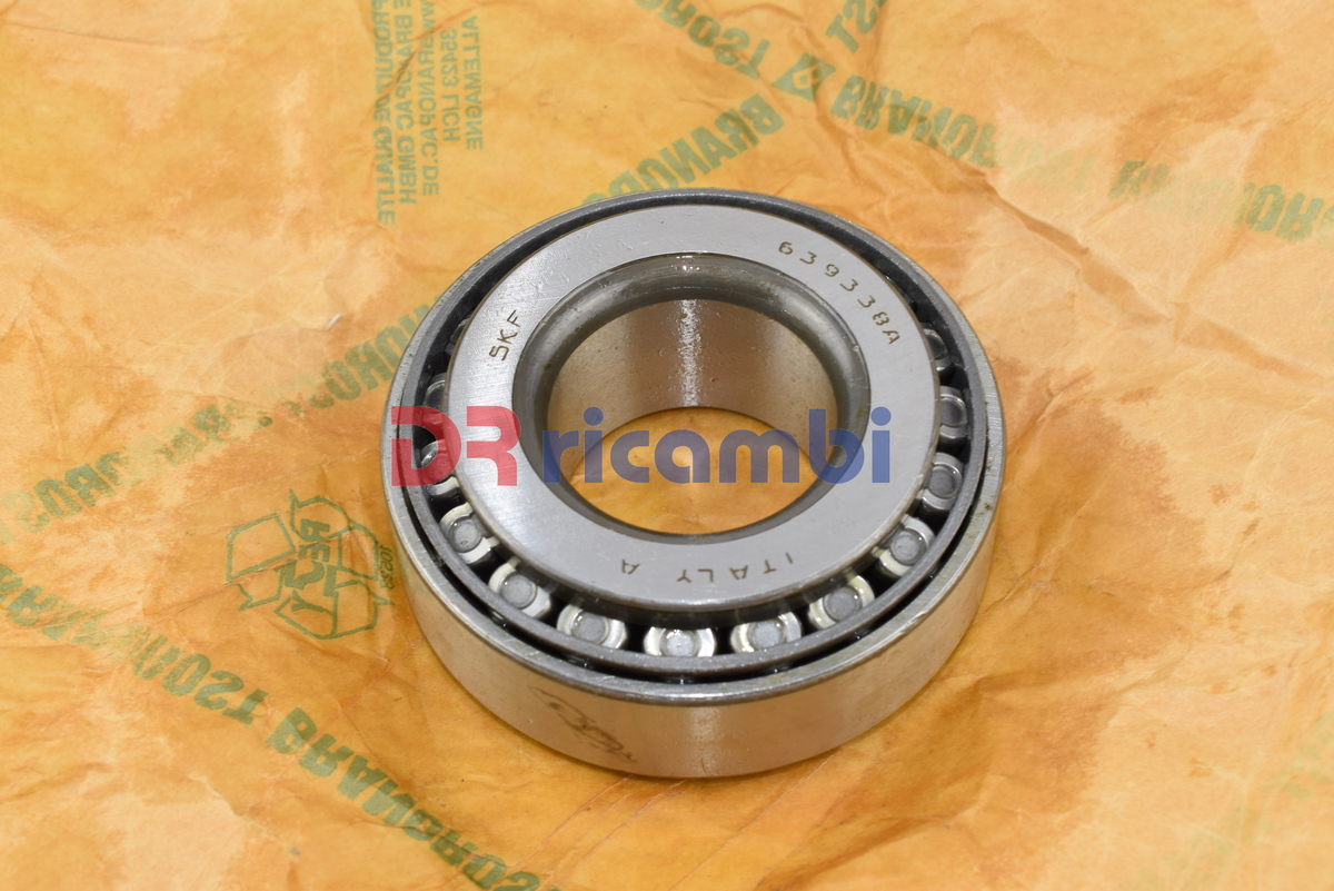 CUSCINETTO DIFFERENZIALE FIAT 125 - CAMPAGNOLA  ALFA ALFETTA SKF 639338  4154866