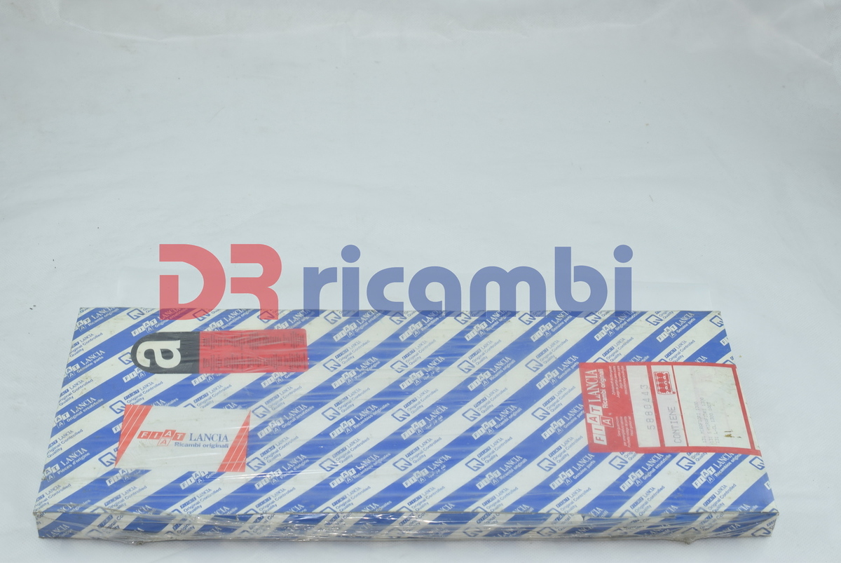 KIT GUARNIZIONE TESTATA SERIE SMERIGLIO COMPLETA FIAT 131 - FIAT 5880443