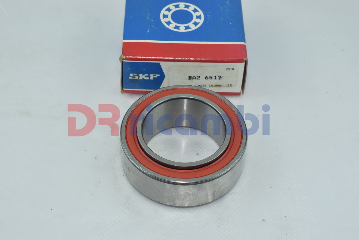 CUSCINETTO COMPRESSORE ARIA CONDIZIONATA FORD  SKF BA2 6517 D. 40x62x24/20.6