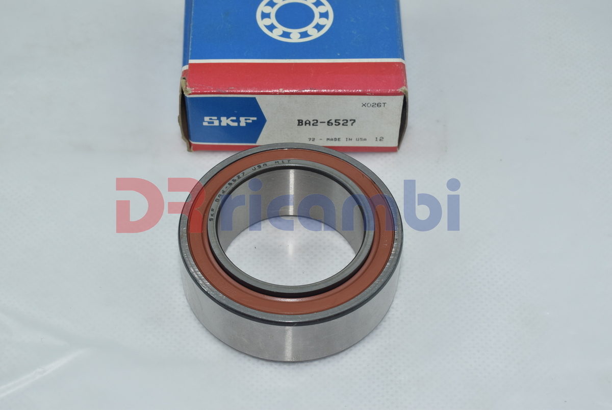 CUSCINETTO COMPRESSORE FRIZIONE CONDIZIONATORE SKF BA2-6527 D. 40x62x24/20.6