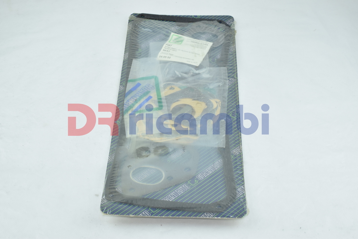 KIT GUARNIZ INCOMPLETO MOTORE FIAT REGATA RITMO 1.7 DIESEL GUARNITAUTO 040552/2