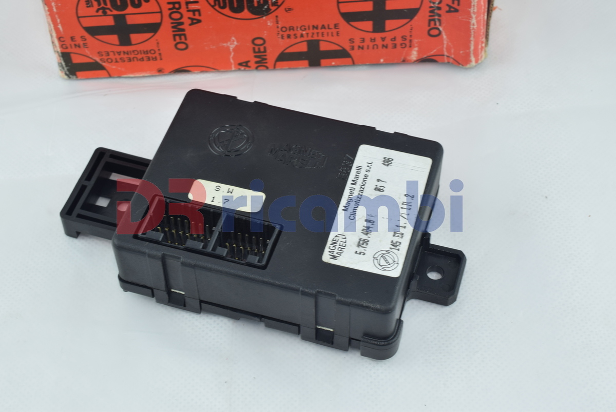 CENTRALINA ELETTRONICA CLIMATIZZATORE ALFA ROMEO 145 - ALFA ROMEO 46722446