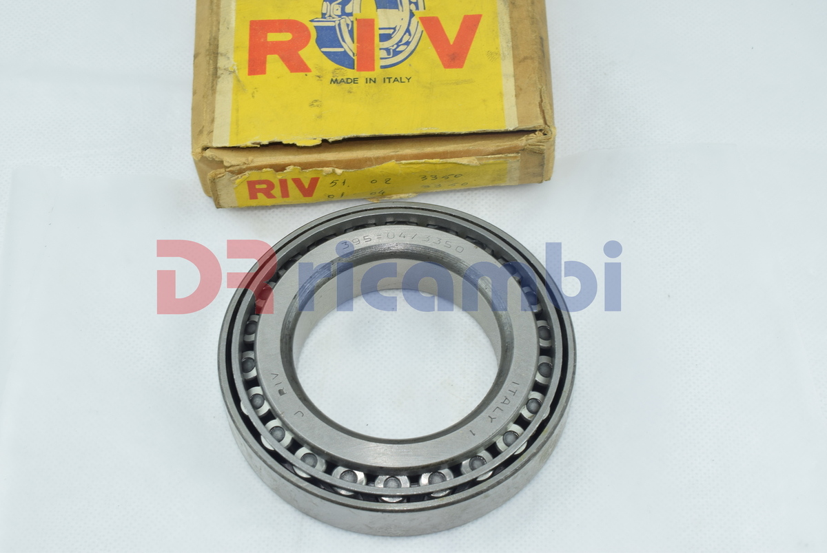 CUSCINETTO CAMBIO DIFFERENZIALE FIAT IVECO ZF RIV 01/04/3350 395/394 63.5x110x22