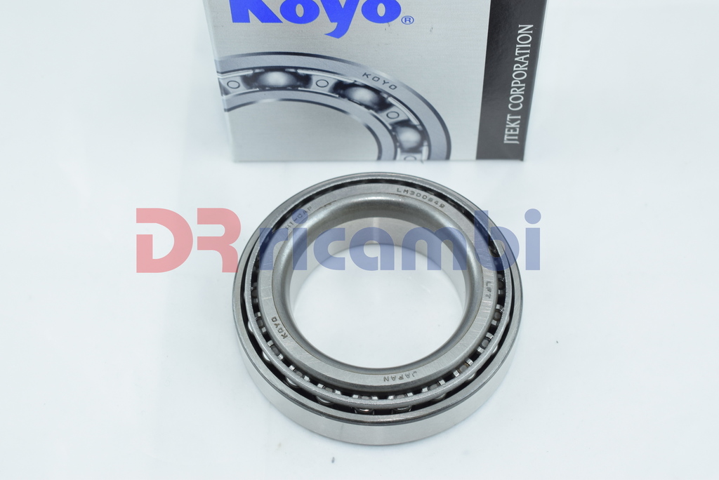 CUSCINETTO DIFFERENZIALE PER VW AUDI NISSAN KOYO LM300849/300811   D. 41x68x17.5