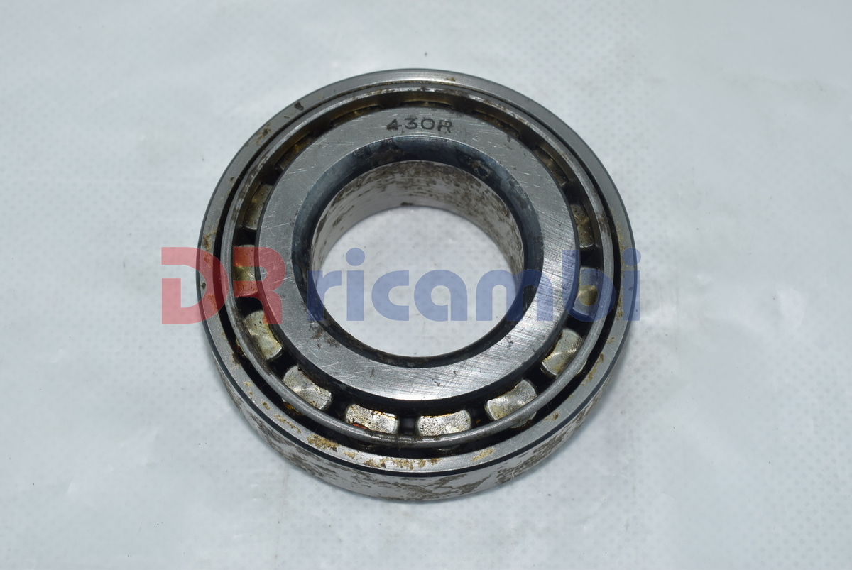 CUSCINETTO DIFFERENZIALE FIAT 1100 ALFA GIULIA CBF 430R SKF 639195 D. 32x67x20.5