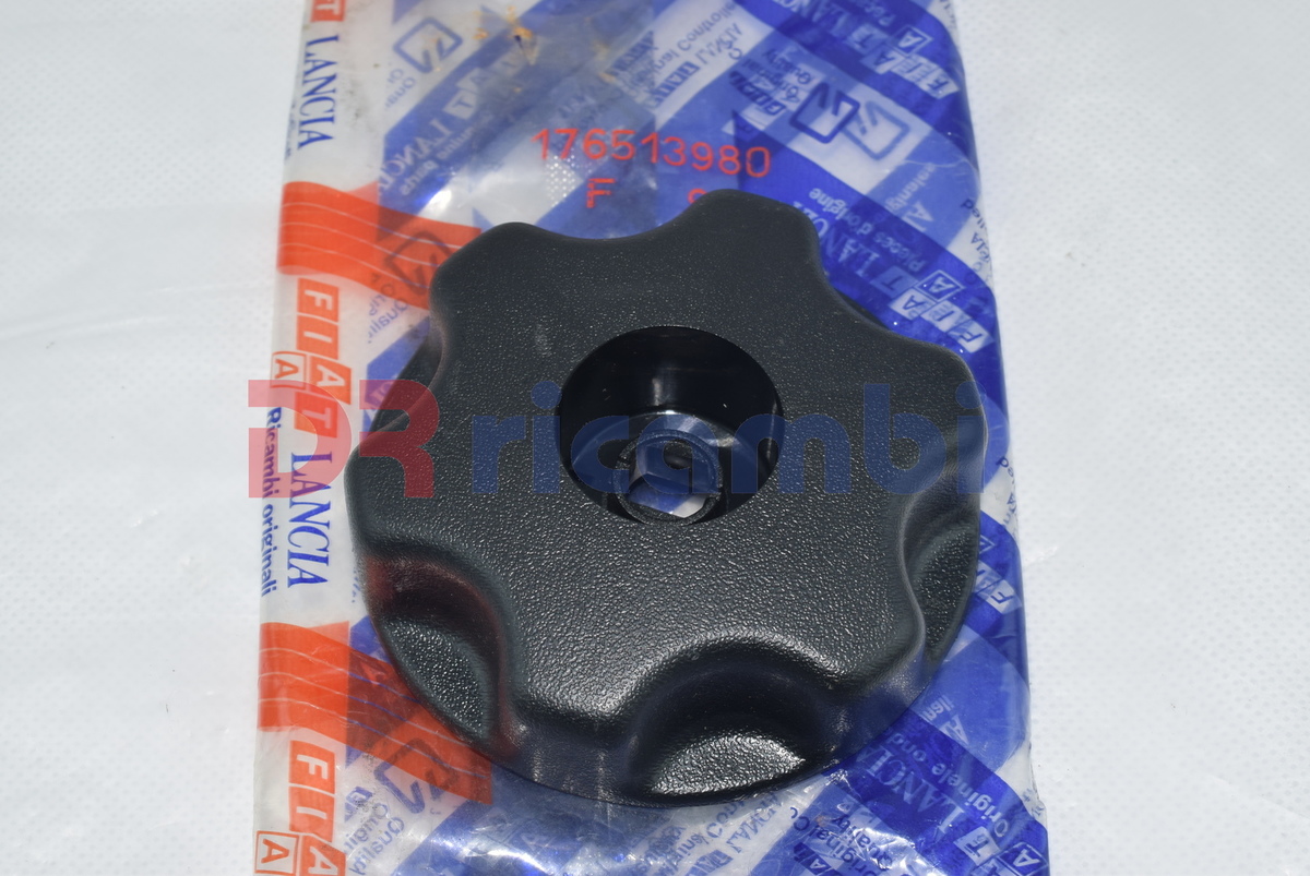 POMELLO REGOLAZIONE SCHIENALE SEDILE ANT LANCIA THEMA 3.0 V6 - FIAT 176513980