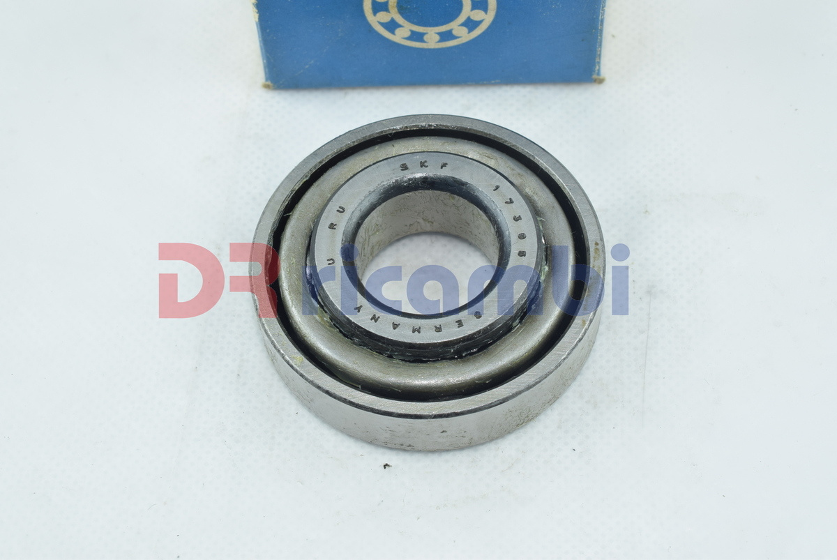 CUSCINETTO RUOTA ANTERIORE VOLKSWAGEN 1200 SKF 17305 612656 - D. 25x62x18.5