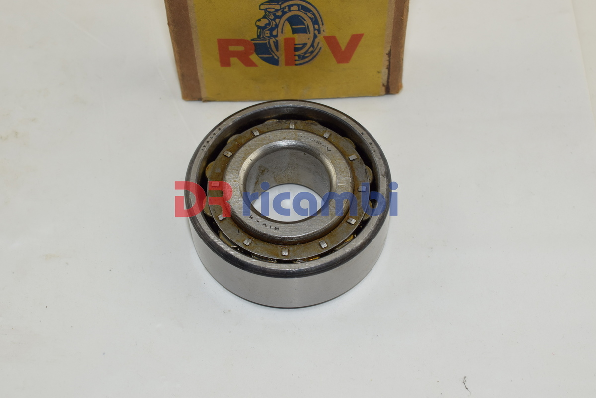 CUSCINETTO A RULLI CILINDRICI RIV 6DBB/V26 SKF N2305  - d. 25x62x24