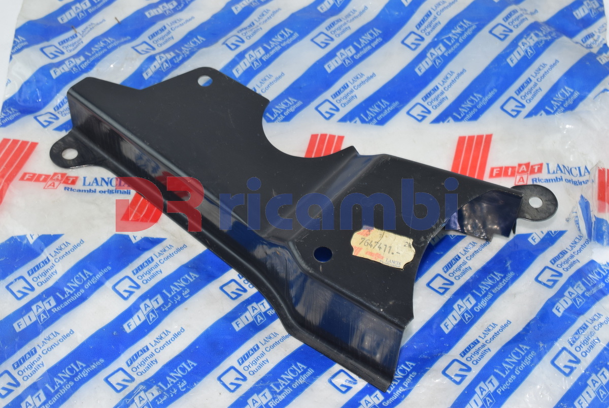 RIPARO STAFFA CARTERINO CINGHIA DENTATA DISTRIBUZIONE LANCIA DELTA R.86- 7647411